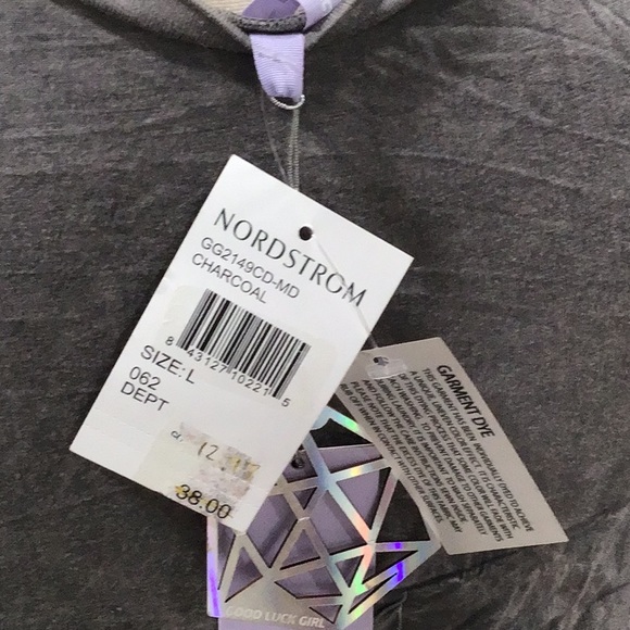 🆕 Distressed Front Pocket Sleeveless Tank Top - Picture 12 of 12